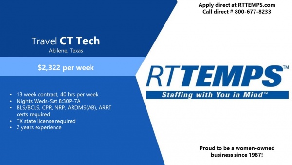 CT Tech Abilene TX
