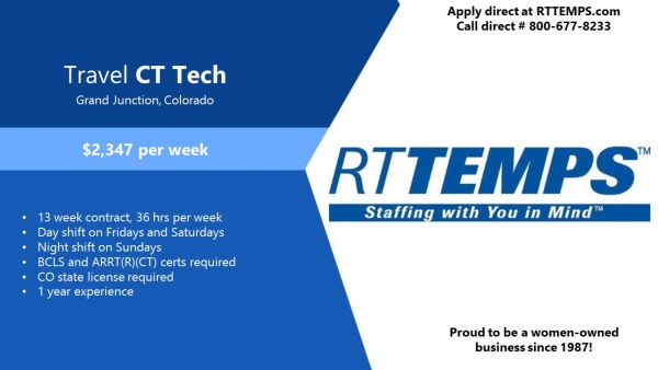 CT Tech Grand Junction CO