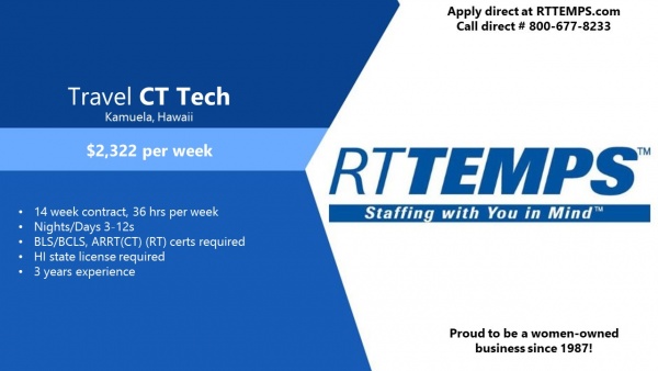 CT Tech Kamuela HI