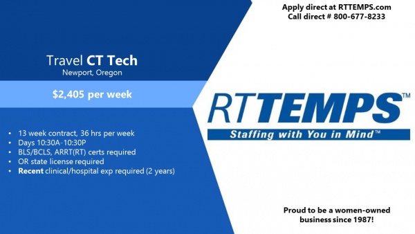 CT Tech Newport OR