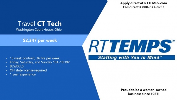 CT Tech WCH OH