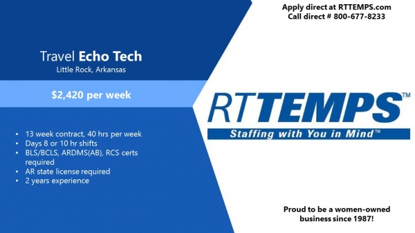Echo Tech Little Rock AR