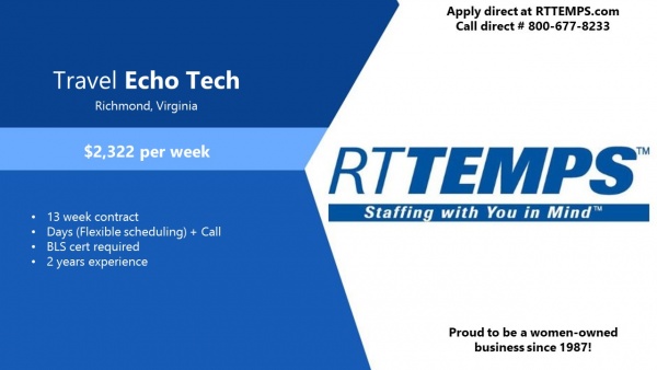 Echo Tech Richmond VA