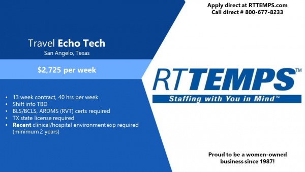 Echo Tech San Angelo TX