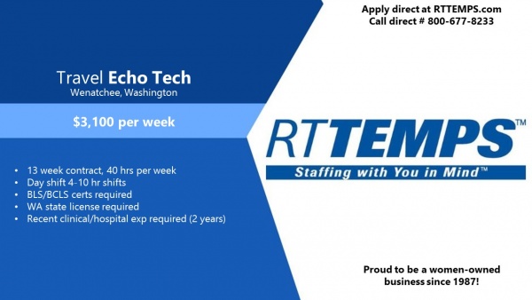 Echo Tech Wenatchee WA