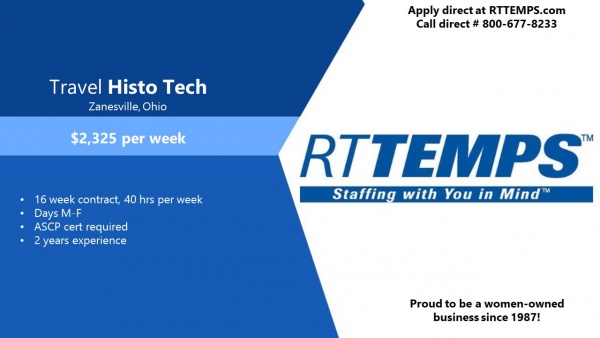 Histo Tech Zanesville OH
