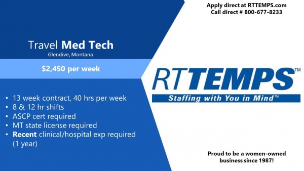 Med Tech Glendive MT