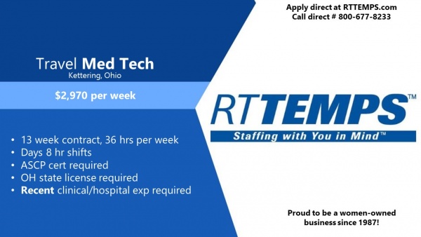Med Tech Kettering OH