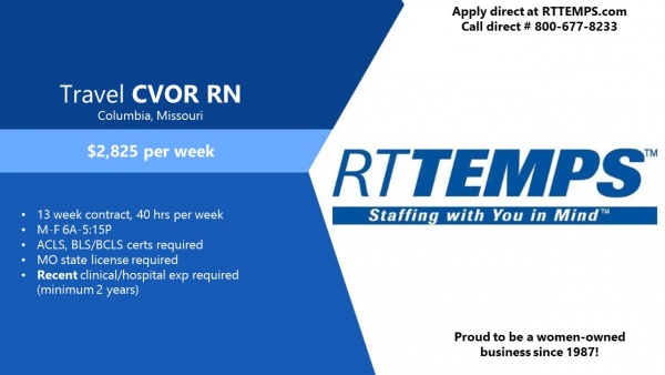 RN CVOR Columbia MO