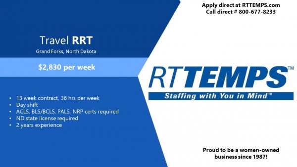 RRT Grand Forks ND