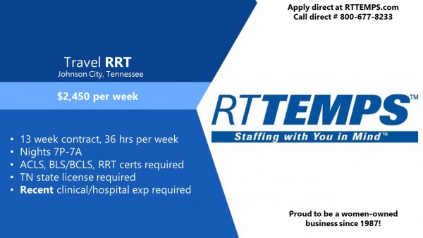 RRT Johnson City TN 2