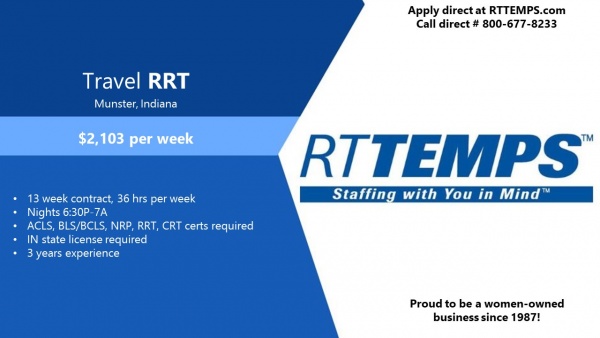 RRT Munster IN