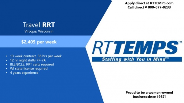 RRT Viroqua WI
