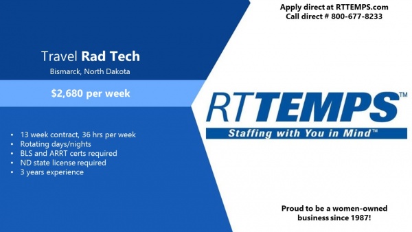 Rad Tech Bismarck ND