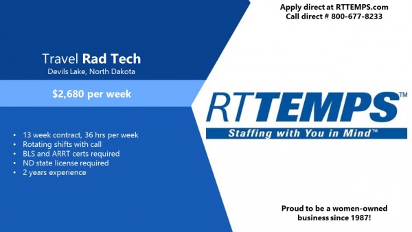 Rad Tech Devils Lake ND