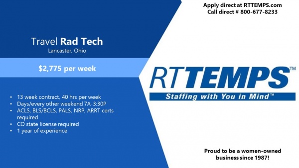 Rad Tech Lancaster OH