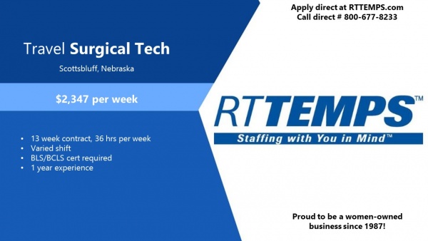 Surg Tech Scottsbluff NE